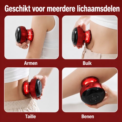 Oplaadbare Elektrische Massagecup