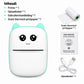 Draadloze Draagbare Mini Thermische Printer