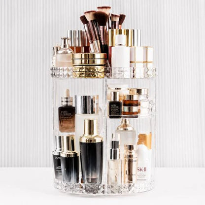360° Draaibare Cosmetica Organizer