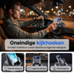 🔥360° Telefoonhouder voor in de Auto 🏆 – Rotsvaste Zuignap, Geschikt voor Alle Smartphones 🔄