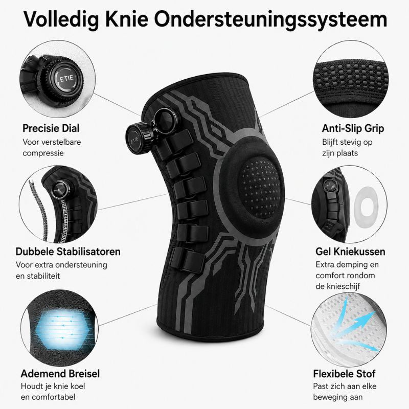 MotionKnee™ Elite