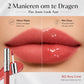 Perfect Twin Lip — Dubbelzijdige Vloeibare Lippenstift met Fluweelmatte Kleur en Glanzende Finish