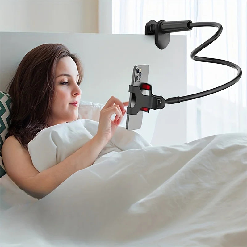 Flexibele Telefoonhouder met Lange Arm