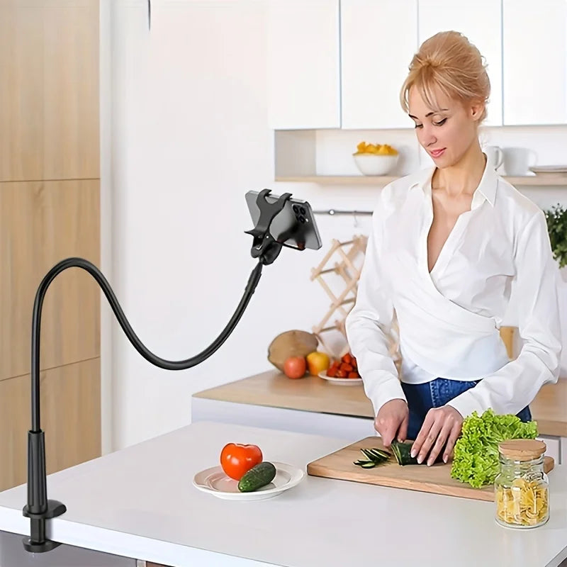 Flexibele Telefoonhouder met Lange Arm