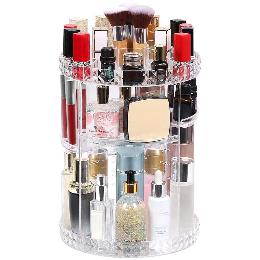 360° Draaibare Cosmetica Organizer