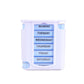 VitaCase 7 Dagen Wekelijkse Organizer