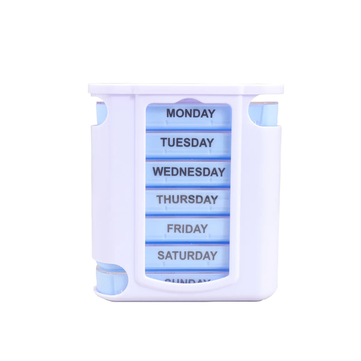 VitaCase 7 Dagen Wekelijkse Organizer