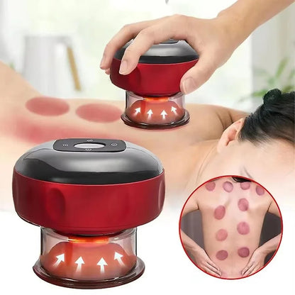 Oplaadbare Elektrische Massagecup