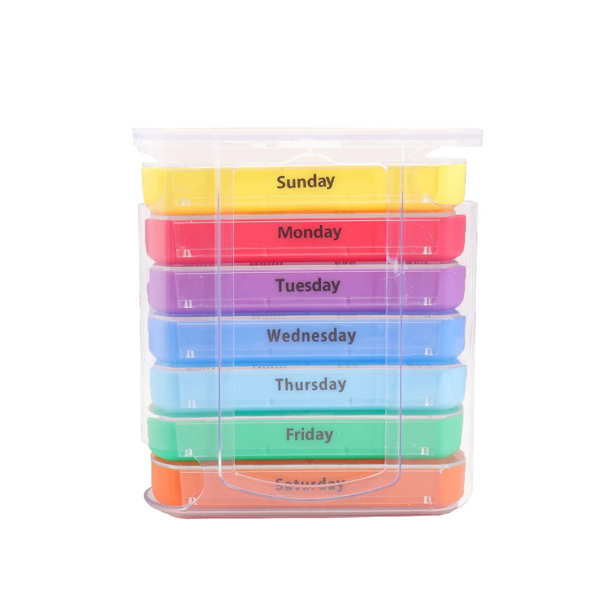 VitaCase 7 Dagen Wekelijkse Organizer