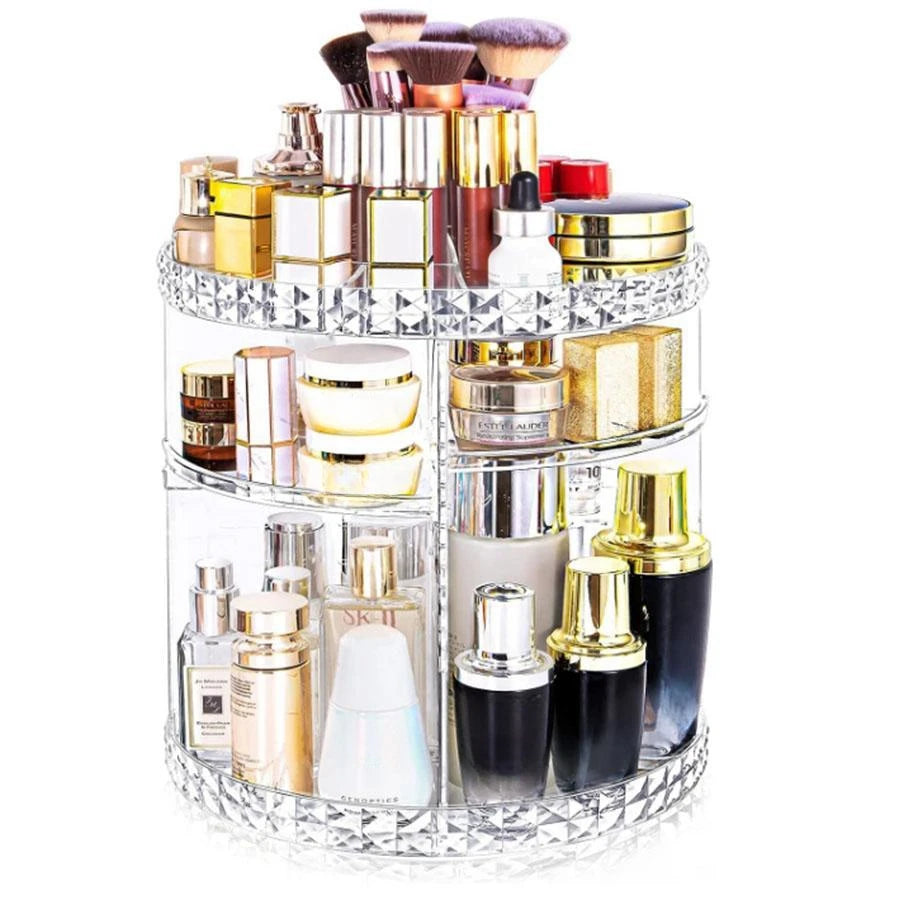 360° Draaibare Cosmetica Organizer