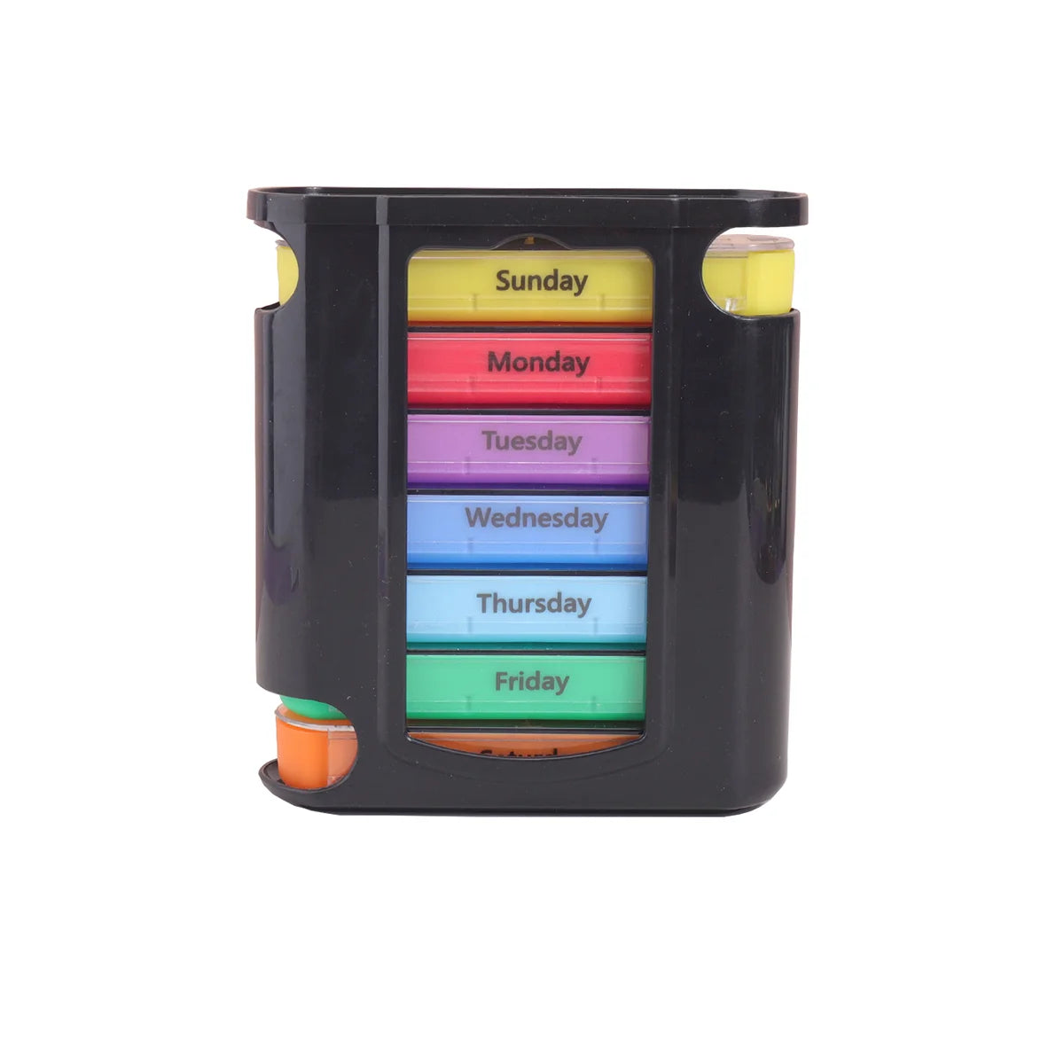 VitaCase 7 Dagen Wekelijkse Organizer