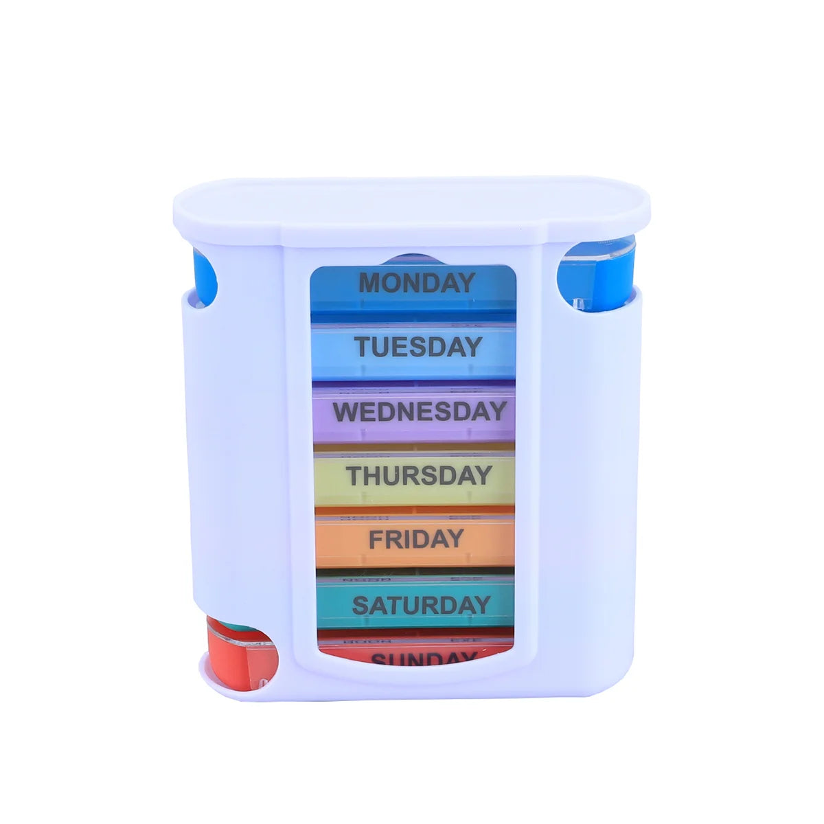 VitaCase 7 Dagen Wekelijkse Organizer